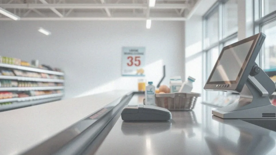 Jakie są roczne i tygodniowe zarobki kasjera?