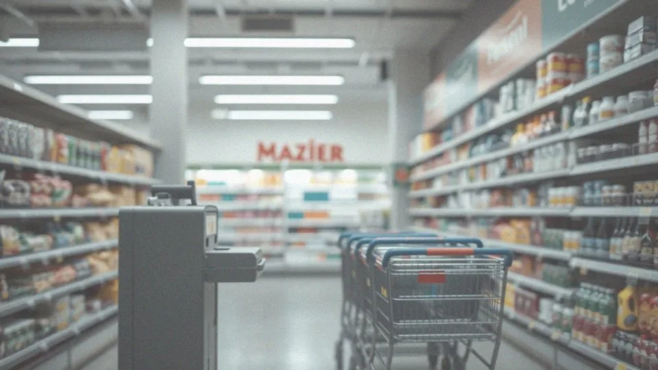 Ile kasjerów zarabia poniżej średniej krajowej?