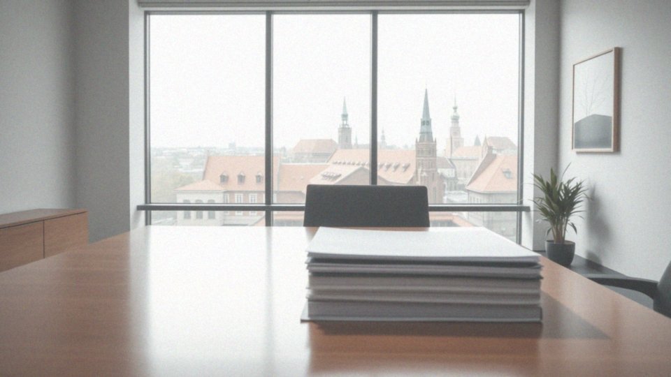 Jak Minister Finansów wpływa na stawki podatku od nieruchomości?