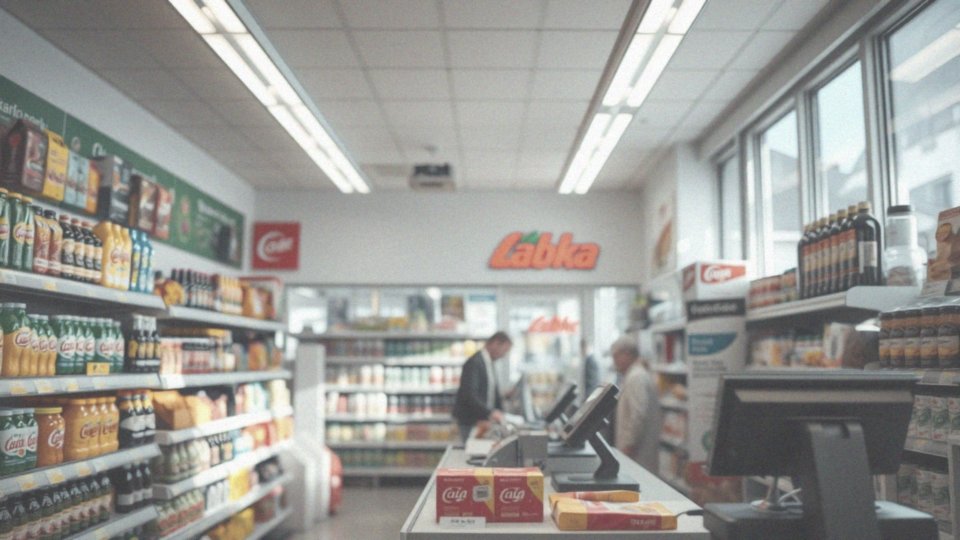 Jak sprzedaż wpływa na zarobki pracowników Żabki?