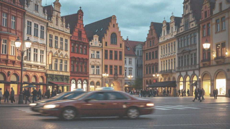 Jakie hotele 5-gwiazdkowe oferuje Wrocław?