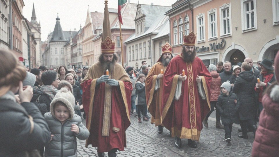 Kiedy odbywa się Lubuski Orszak Trzech Króli?