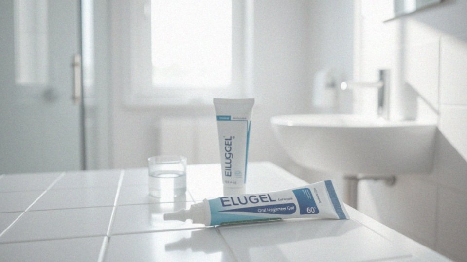 Jak Elugel wspiera higienę jamy ustnej po zabiegach stomatologicznych?