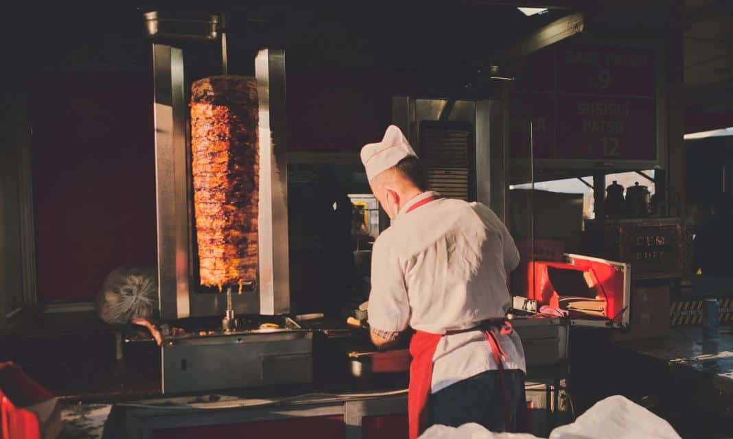 Kebab Borzęcin