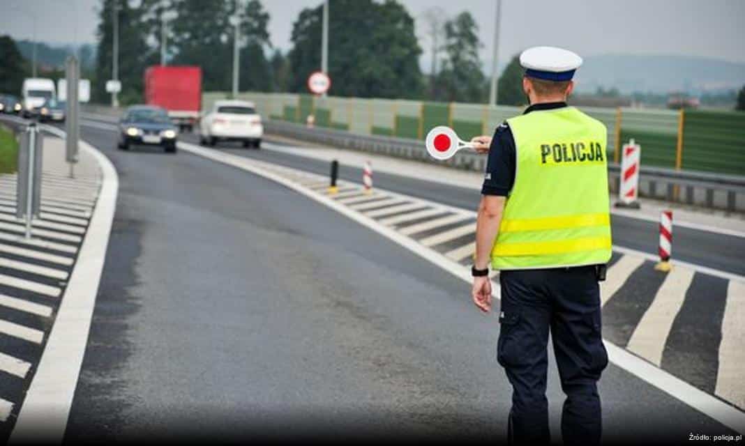 Przygotowania Małopolskiej Policji do Zimy 2024/2025