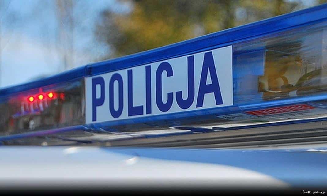 Awantura domowa w Brzesku – poszukiwany mężczyzna zatrzymany przez policję