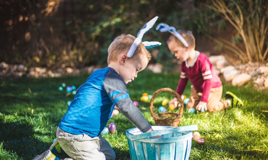 Poniedziałek Wielkanocny w Borzęcinie – Tradycje, zwyczaje i radosne świętowanie