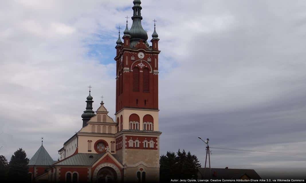 Próbne ewakuacje szkół w gminie Borzęcin – ćwiczenia dla bezpieczeństwa