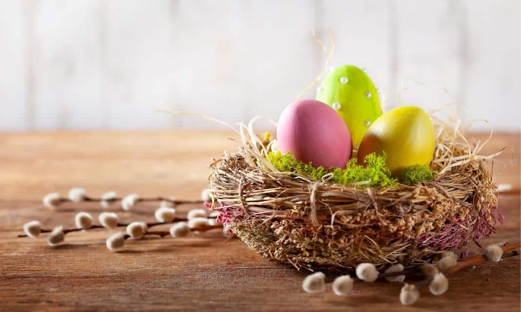 Wielkanoc w Borzęcinie – odkryj magię świąt w pitoreskowej wsi